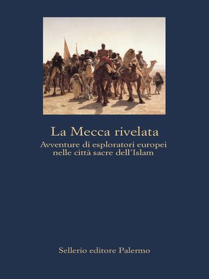cover image of La Mecca rivelata